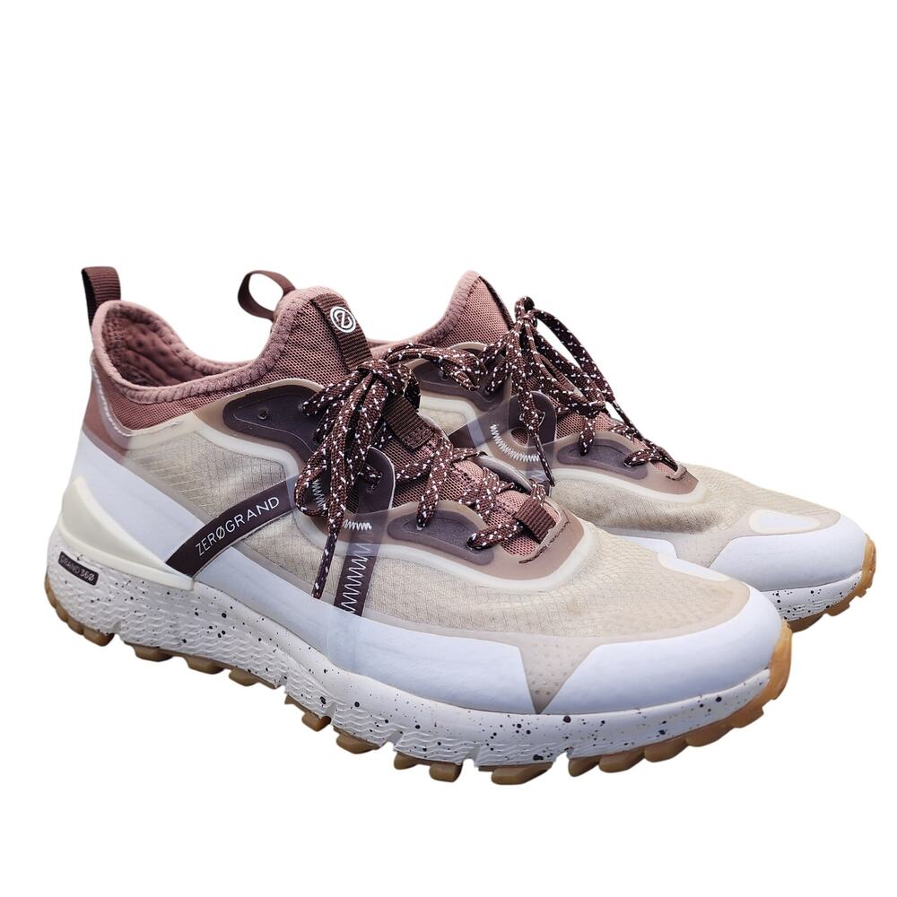 Zerogrand Cole Haan Womens Overtake All Terrain Runner Running Shoes Sz9B